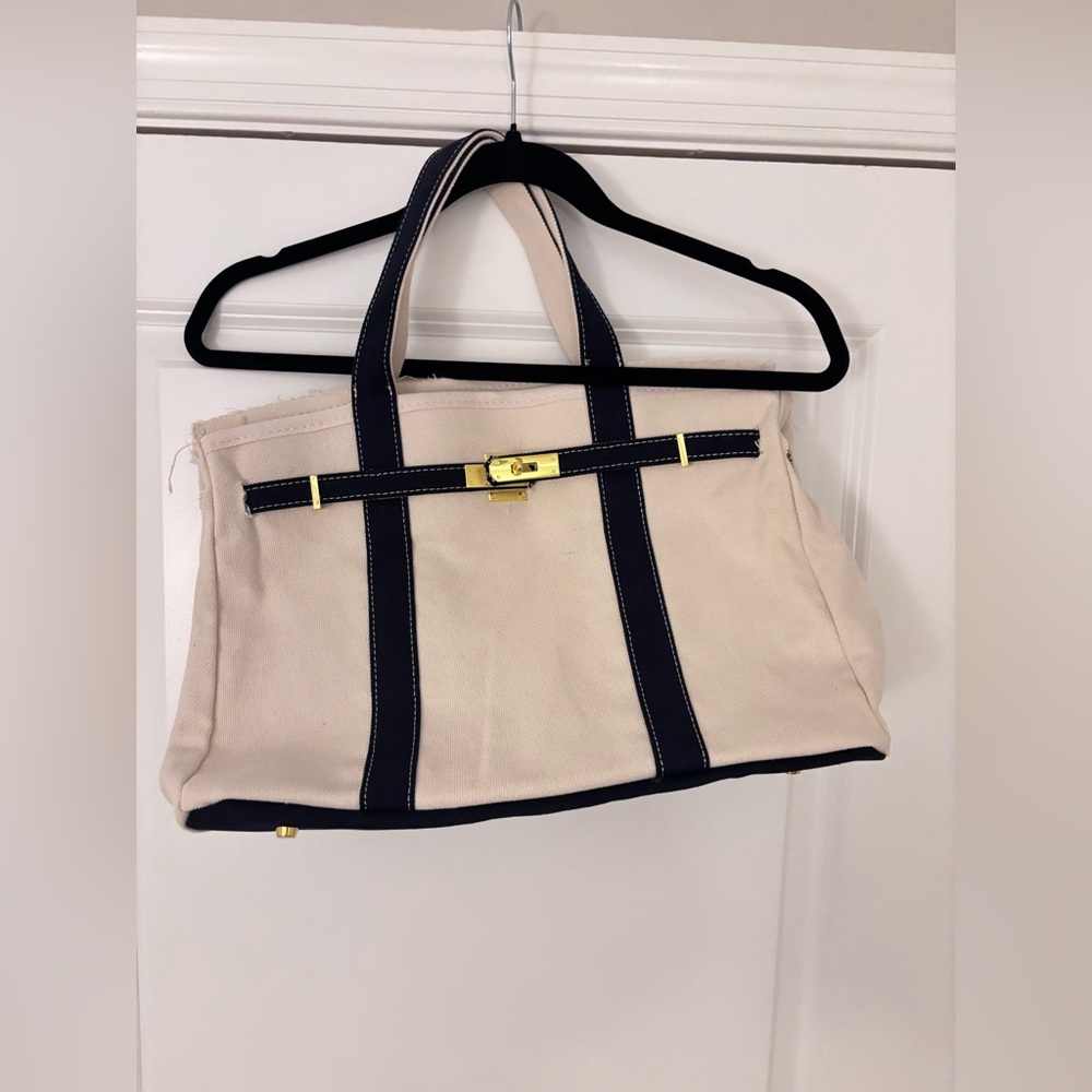 Boatkin Canvas Tote Bag